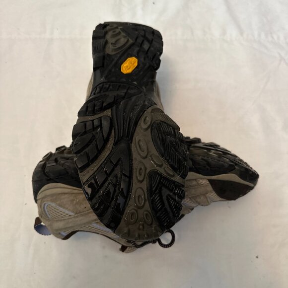 Merrell Moab 2 Select Dry Hiking Shoe Dusty Olive Women's Size 11 J06030 - Picture 13 of 14